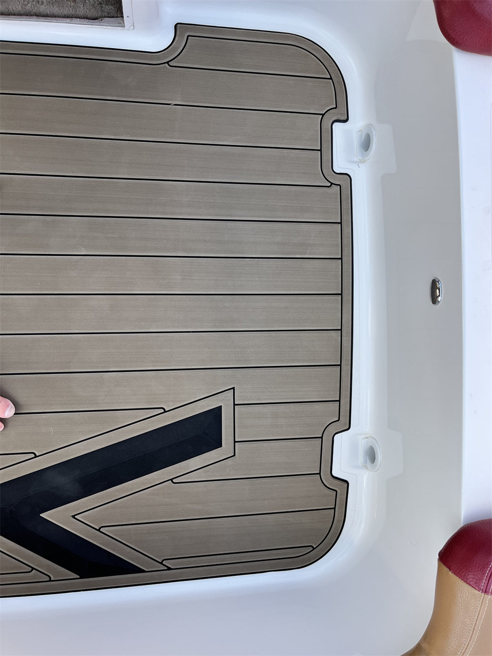 2008–2014 MasterCraft X35 – Custom EVA Foam Marine Flooring Kit - Kxkzren