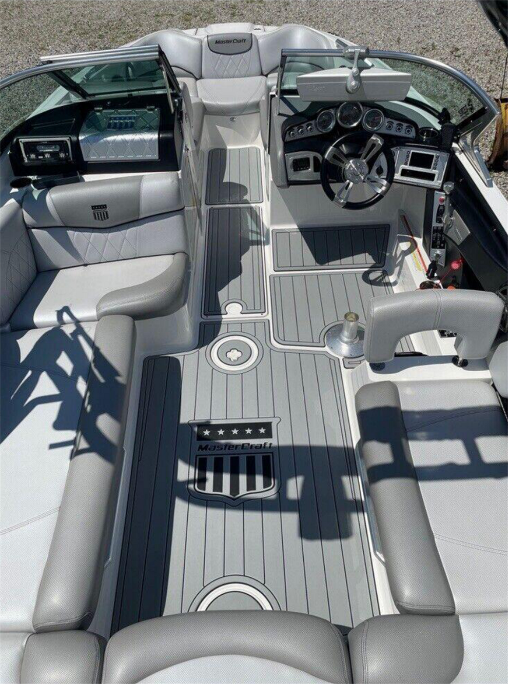 2014–2018 MasterCraft X46 Custom EVA Marine Flooring Kit – Kxkzren