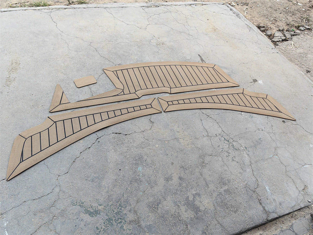 2007 MasterCraft X-45 – Custom EVA Foam Marine Flooring Kit