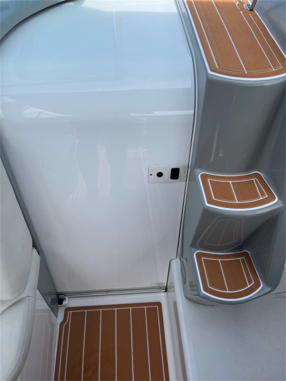 2000 Four Winns 298 Vista – Custom EVA Foam Marine Flooring Kit - Kxkzren