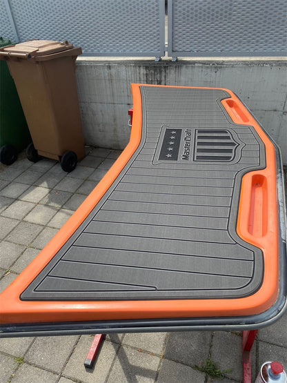2000 MasterCraft X-Star – Custom EVA Foam Marine Flooring Kit