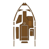 2014-2017 Axis T22 – Custom EVA Foam Marine Flooring Kit | Non-Slip Boat Decking Mat