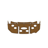 2008 Sea Ray 60 – Premium Custom Marine Flooring