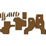 1999 Sea Ray 560 – Custom EVA Foam Marine Flooring Kit | Non-Slip Decking