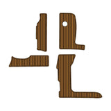 2005 Sea Ray Sundancer 390 – Custom EVA Foam Marine Flooring Kit | Non-Slip Decking