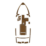 2018-2021 Axis T22 – Custom EVA Foam Marine Flooring Kit | Non-Slip Boat Decking Mat