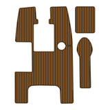 2007-2012 Sea Ray 205 – Custom Marine Decking | Non-Slip & Waterproof