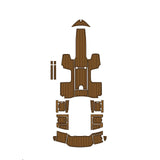 2018 Chaparral H2O Sport 19 – Custom EVA Foam Boat Flooring Kit