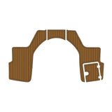 2017 Chaparral Suncoast – Custom EVA Foam Marine Decking Kit