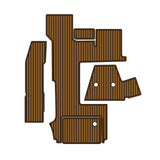 2008 Sea Ray 40 – Custom Marine Flooring | Waterproof & Non-Slip EVA Decking