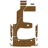 2010 Sea Ray Sundancer 330 – Custom EVA Foam Marine Flooring