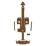 2010 Sea Ray 270 SLX – Custom Marine Decking | Non-Slip EVA Foam Boat Flooring