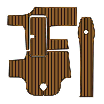 2000 Sea Ray 280 – Custom EVA Foam Marine Flooring Kit | Non-Slip Decking - Kxkzren