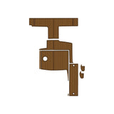 2010 Sea Ray Sundancer 450 – Custom EVA Foam Marine Flooring | Non-Slip Boat Decking Mat