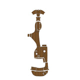 2002 Chaparral Sunesta 232 – Precision-Cut EVA Foam Decking Kit