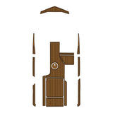 2020-2021 Axis A20 – Custom EVA Foam Marine Flooring Kit | Non-Slip Boat Decking Mat