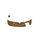 2009 Sea Ray 205 – Custom EVA Foam Marine Flooring | Non-Slip Boat Decking & Custom Fit Mat