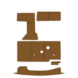 1997 Sea Ray 330 – Custom EVA Foam Marine Flooring Kit