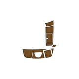 2010 Sea Ray Sundeck 260 – Custom Marine Decking