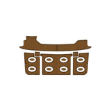 1999 Sea Ray 400 – Custom EVA Foam Marine Flooring Kit | Non-Slip Decking