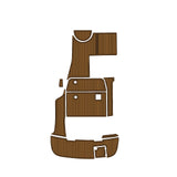 2005 Chaparral Signature 240 – Premium EVA Foam Boat Flooring Kit