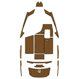 2009-2014 Axis A22 – Custom EVA Foam Marine Flooring Kit | Non-Slip Boat Decking Mat