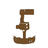 2007 Chaparral Signature 330 – Custom EVA Marine Flooring Kit | Durable Non-Slip Deck