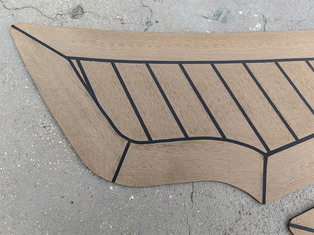 2007 MasterCraft X-45 – Custom EVA Foam Marine Flooring Kit