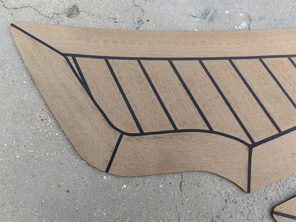 2007 MasterCraft X-45 – Custom EVA Foam Marine Flooring Kit