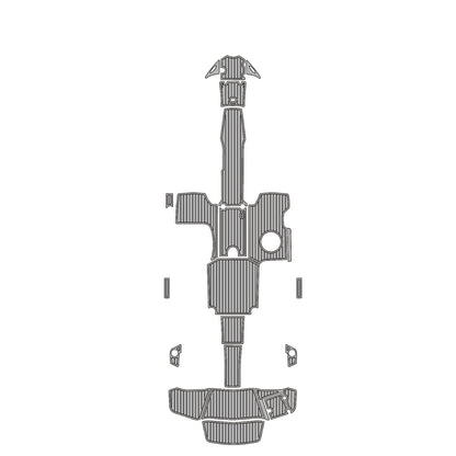 2016 Chaparral Vortex – Custom EVA Marine Flooring Kit - Kxkzren