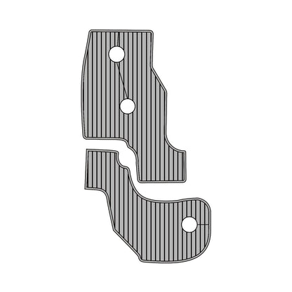 1999 Sea Ray 560 2 Piece – Custom EVA Foam Marine Flooring Kit | Non-Slip Decking - Kxkzren