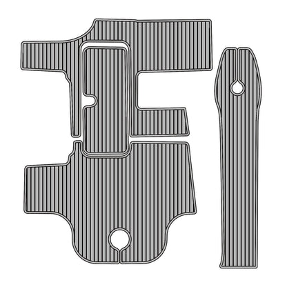 2000 Sea Ray 280 – Custom EVA Foam Marine Flooring Kit | Non-Slip Decking - Kxkzren