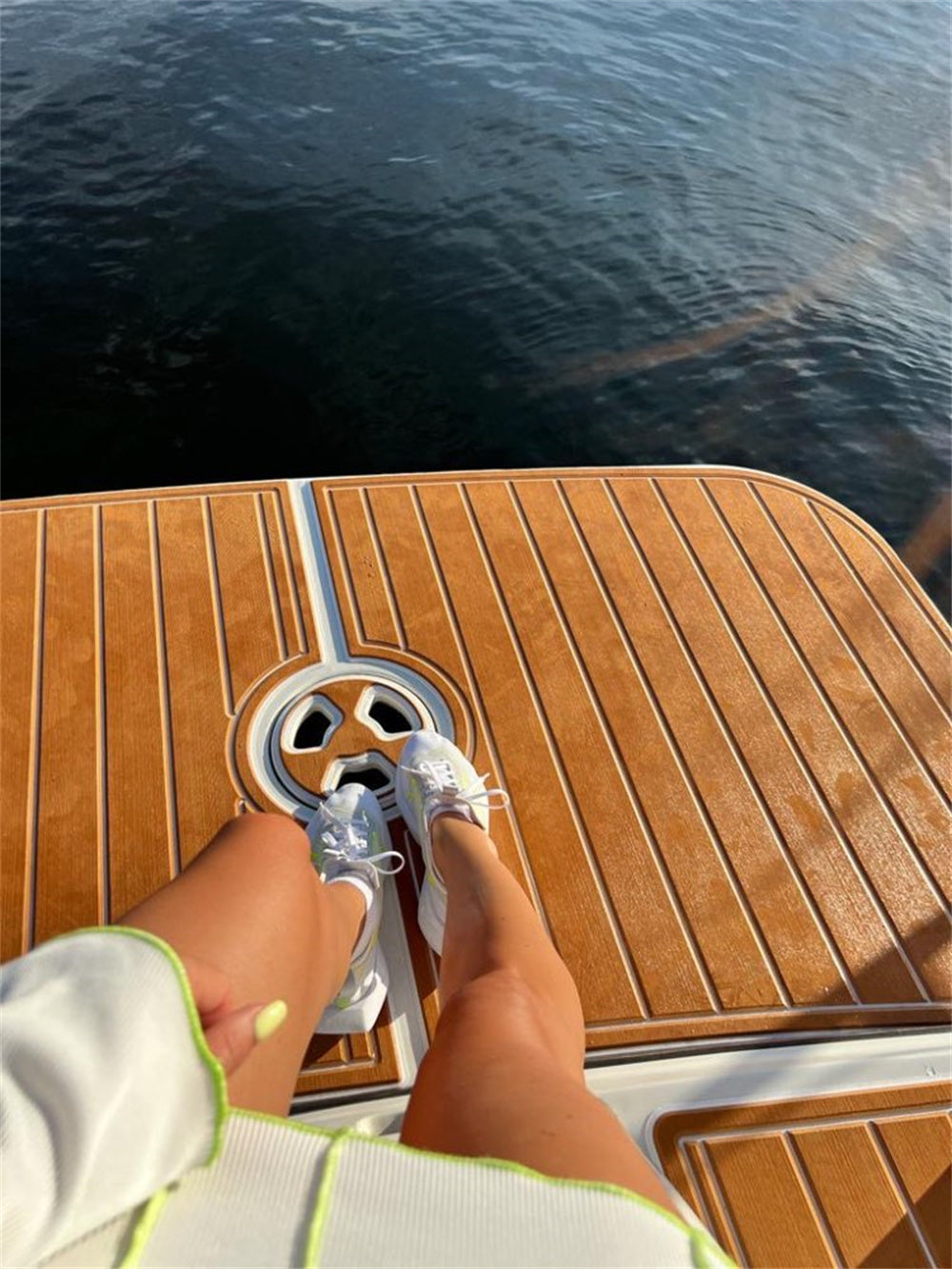 2000 Four Winns 298 Vista – Custom EVA Foam Marine Flooring Kit - Kxkzren