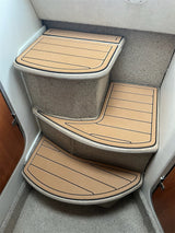2000 Bayliner 2855 – Custom EVA Foam Marine Flooring Kit