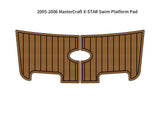 2005–2006 MasterCraft X-Star – Custom EVA Foam Marine Flooring Kit
