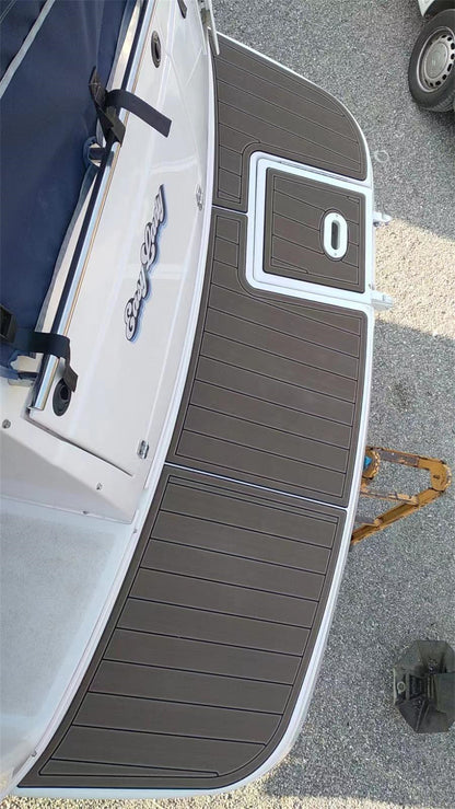 2003 Four Winns 268 Vista – Custom EVA Foam Marine Flooring Kit - Kxkzren