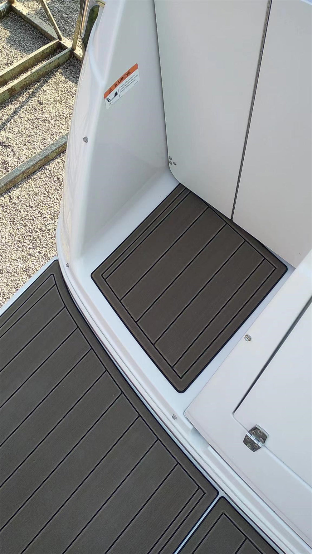 2003 Four Winns 268 Vista – Custom EVA Foam Marine Flooring Kit - Kxkzren