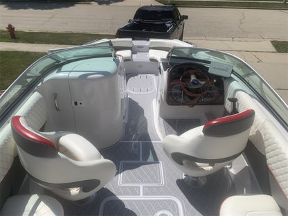 2004 Four Winns 234 Funship – Custom EVA Foam Marine Flooring Kit