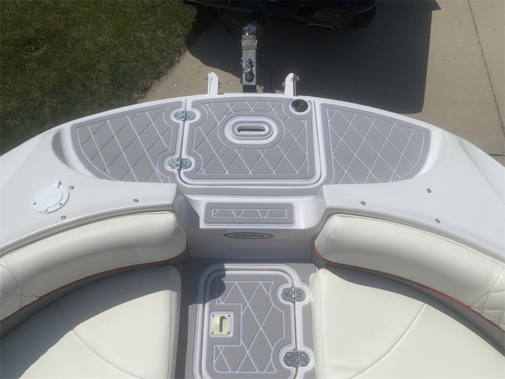 2004 Four Winns 234 Funship – Custom EVA Foam Marine Flooring Kit