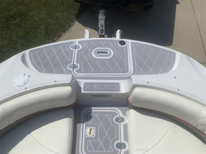 2004 Four Winns 234 Funship – Custom EVA Foam Marine Flooring Kit