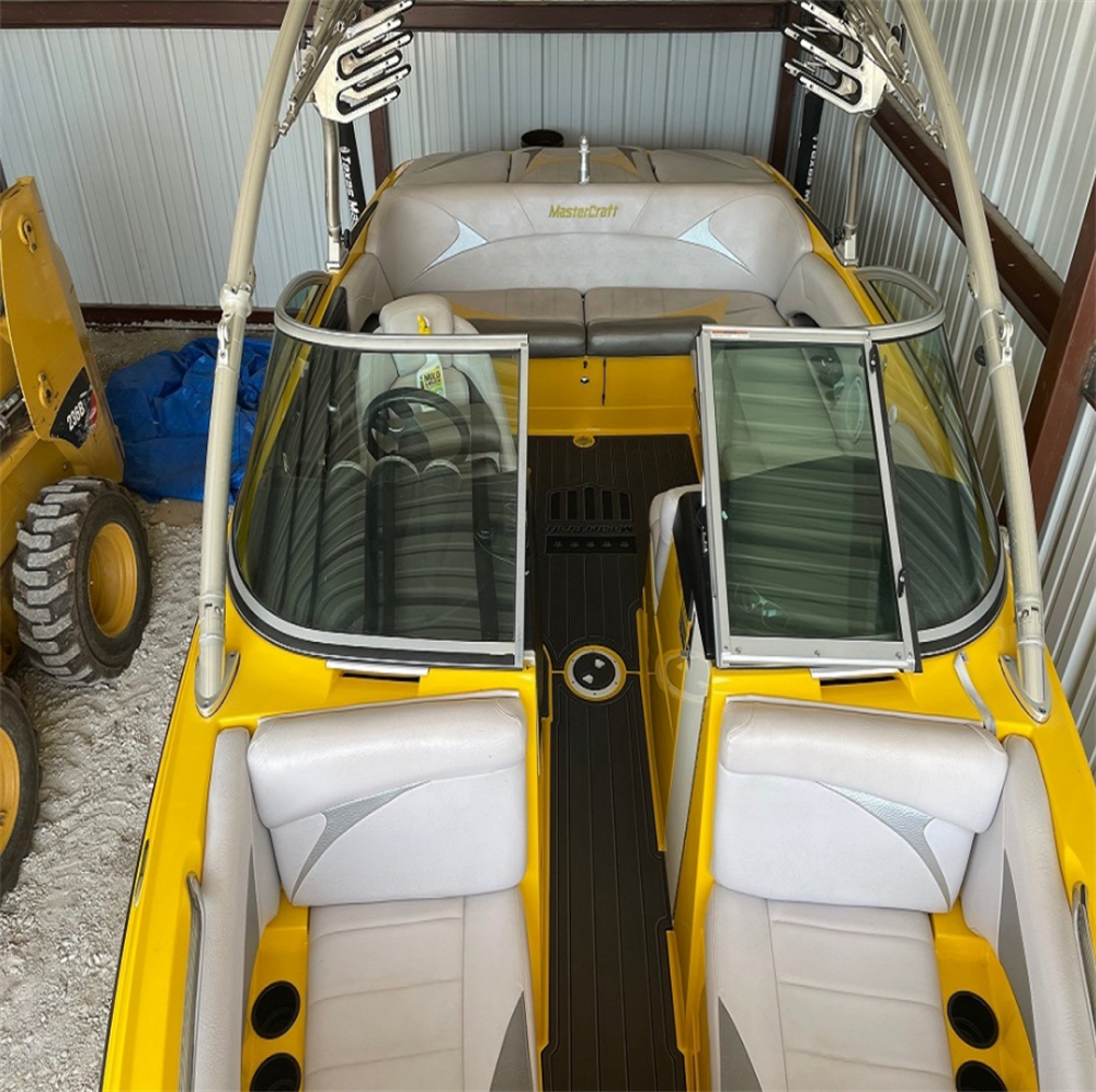 2006–2011 MasterCraft X2 – Custom EVA Foam Marine Flooring Kit