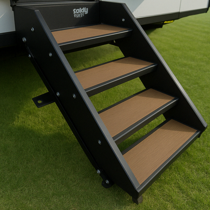 Custom Camper & Toy Hauler Step Pads
