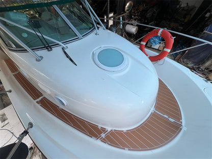 2008 Bayliner Trophy 2902 – Custom EVA Foam Marine Flooring Kit