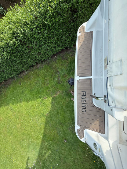 1998 Bayliner 2655 – Custom EVA Foam Marine Flooring Kit