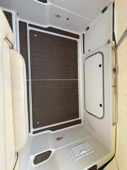 1998 Bayliner 2655 – Custom EVA Foam Marine Flooring Kit