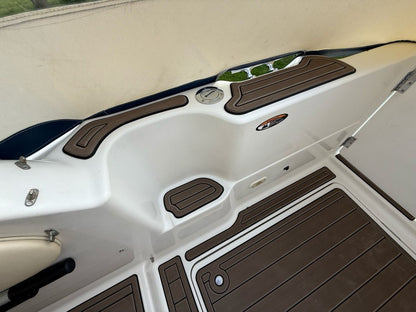 1998 Bayliner 2655 – Custom EVA Foam Marine Flooring Kit