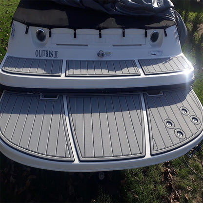 1998 Bayliner 2050 – Custom EVA Foam Marine Flooring Kit