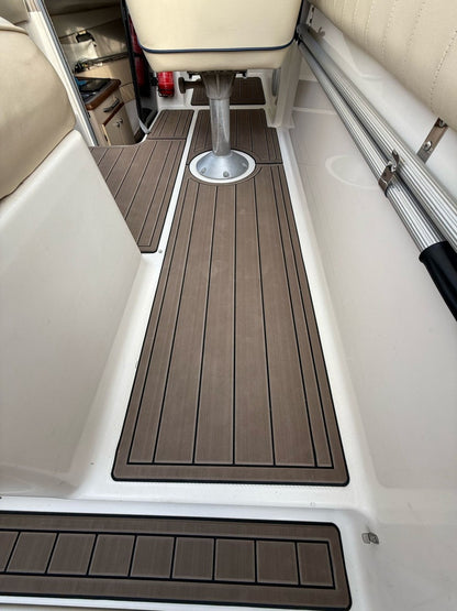 1998 Bayliner 2655 – Custom EVA Foam Marine Flooring Kit
