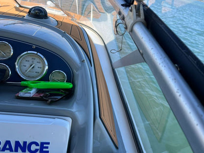 2004 Bayliner 2855 – Custom EVA Foam Marine Flooring Kit