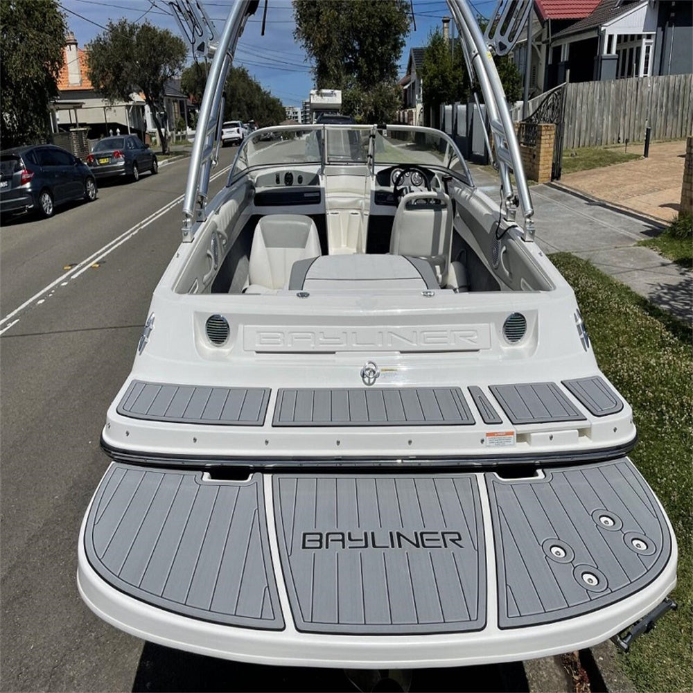 1998 Bayliner 2858 Ciera – Custom EVA Foam Marine Flooring Kit